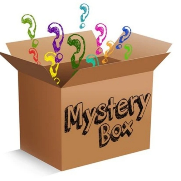 Other - Mystery Kid Book Bundle